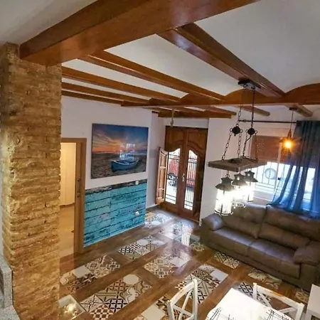 Casa Ideal Para Familias Con Patio Y 3 Banos Walencja Zewnętrze zdjęcie