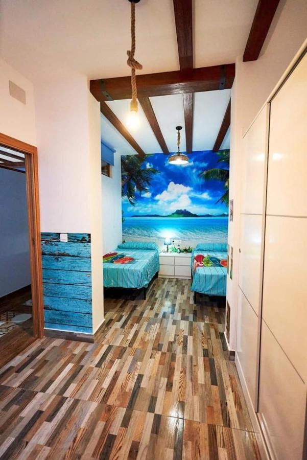 Appartamento Casa Ideal Familias Con Patio Y 3 Banos *