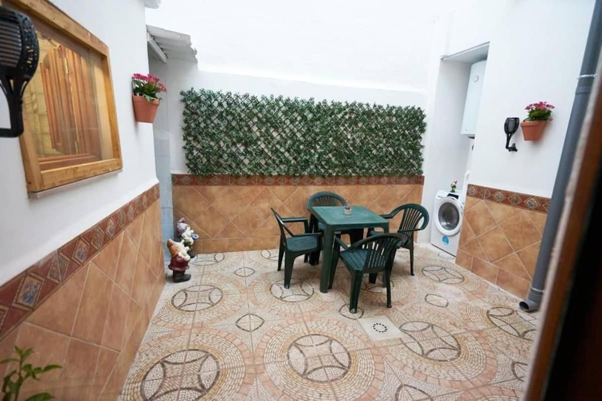 Appartement Casa Ideal Familias Con Patio Y 3 Banos Valencia