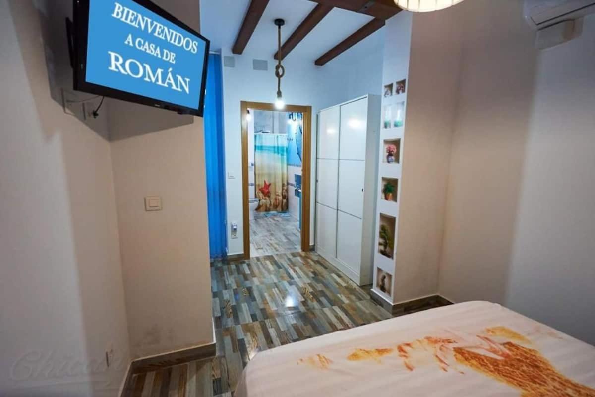Appartement Casa Ideal Familias Con Patio Y 3 Banos
