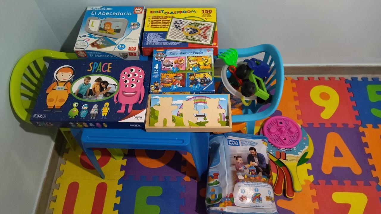 Casa Ideal Familias Con Patio Y 3 Banos * Valenza